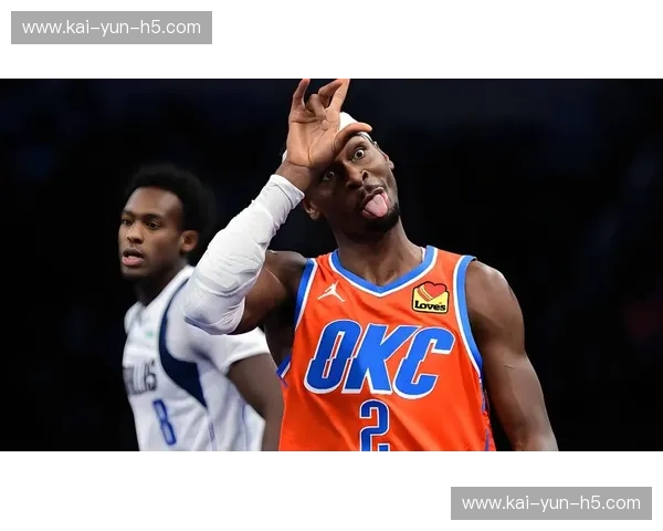 雷霆vs湖人伤病报告：亚历山大缺阵，杰伦·威廉姆斯出战成疑